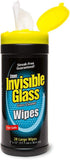 Stoner Invisible Glass Wipes - Smear and Residue Free Glass Cleaning Wipes