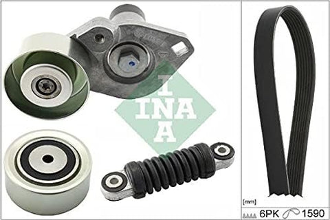 INA 529 0276 10 Timing Belts