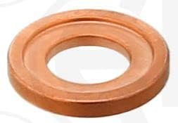 ELRING Sealing Ring Nozzle Holder 585.080 for Doruk for Series 200 2 mm Copper 7.2 mm