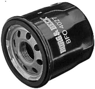 Oil Filter Fits: Nissan/Renault