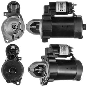 Starter Motor Fits: Mercedes C/E/S Class