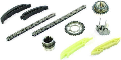 BGA TC2045FK Drive & Gears
