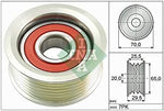 INA 532 0803 10 Timing Belts