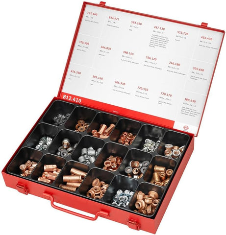 Elring 996.910 - Locking screw, gear housing.