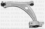 Suspension Arm Left Hand Fits: Audi TT 2006-