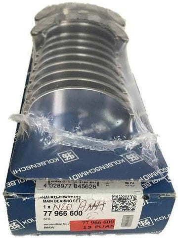 Kolbenschmidt 77966600 - Crankshaft Bearing Set