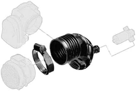 Air Filter Hose Fits: BMW X3 3.0i