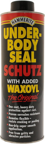 Hammerite 5092946 Underbody Seal Schutz 1Ltr