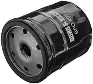 Oil Filter Fits: Ford, Rover Group, GM