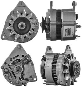 Alternator Fits: Ford Escort, Fiesta, Sierra