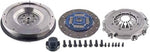 Solid Flywheel Kit Fits: BMW 1, 3 Series (E87, 90) 06-