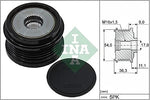 Ina 535 0333 10 Alternators