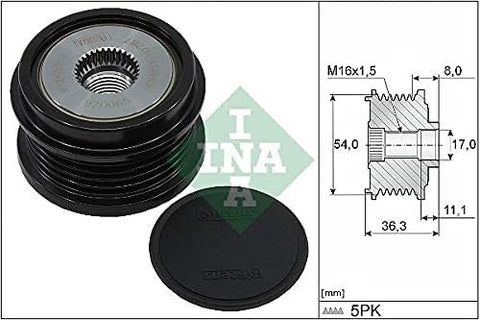 Ina 535 0333 10 Alternators
