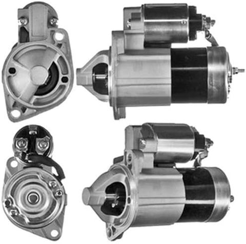 Starter Motor Fits: Hyundai Sonata 2.0 (98-05)