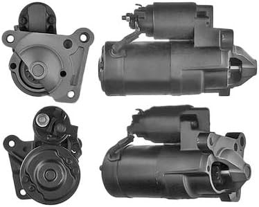 Starter Motor Fits: Renault Kangoo, Megane