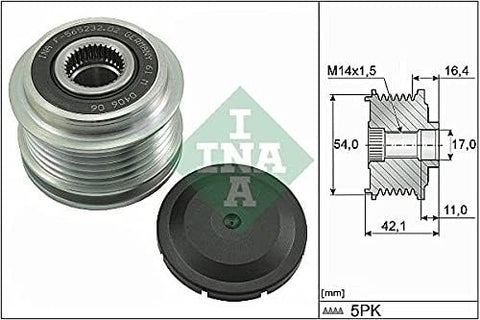 INA 535 0286 10 Alternators