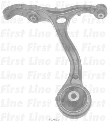 Suspension Arm Left Hand Fits: Honda Accord IX (CU) 08-