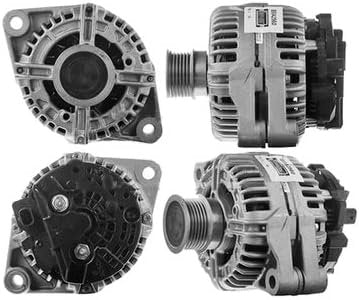 Alternator Fits: GM Signum, Vectra C, Zafira B