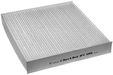 Cabin Filter Fits: PSA Berlingo II, Partner II