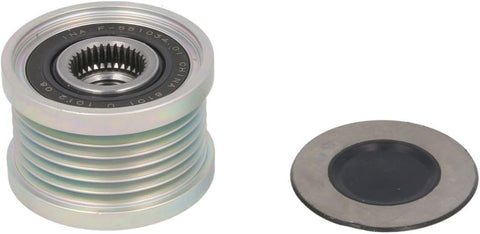 LUK 535009310 Freewheel Clutch: alternator