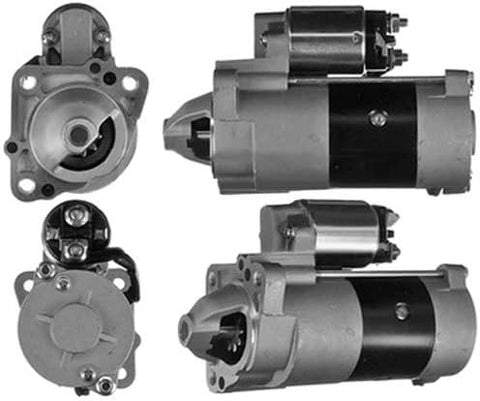 Starter Motor Fits: Suzuki Grand Vitara 2.0 98-05