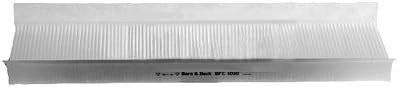 Cabin Filter Fits: Ford Mondeo 11/00-