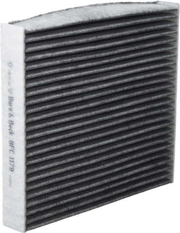 Cabin Filter Fits: Toyota Yaris, Rav4
