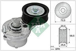 Ina Belt Tensioner, V-Ribbed Belt 534 0703 10