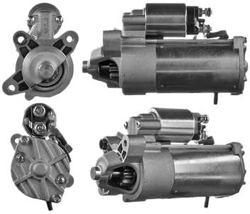 Starter Motor Fits: Ford C-Max, Focus, Volvo V50, S40