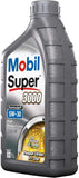 Mobil Super 3000 Formula P Fully Synthetic Engine Oil 0W-30-1 Litre