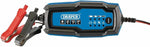 Draper 53488 12V Smart Charger and Battery Maintainer (2A)