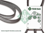 INA 529 0019 10 Timing Belts