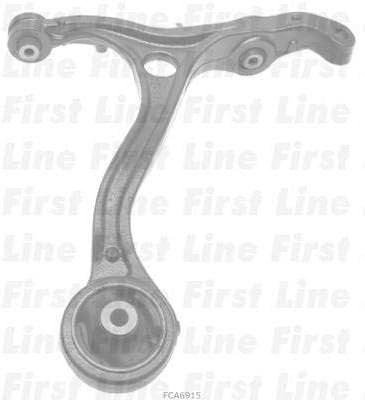 Suspension Arm Right Hand Fits: Honda Accord IX (CU) 08-