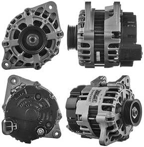 Alternator Fits: Hyundai Amica, Kia Picanto