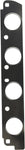 Elring 548.930 Gasket, exhaust manifold