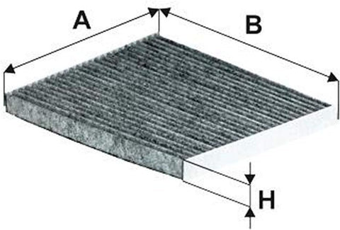 92110E Wix HD HYDRAULIC FILTER OE QUALITY
