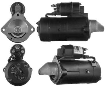 Starter Motor Fits: BMW 3 Series, X5, Range Rover