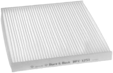 Cabin Filter Fits: Toyotsa Corolla