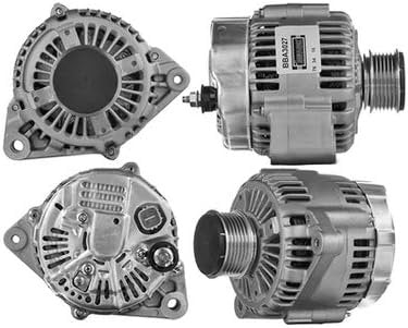 Alternator Fits: Jag X Type 2.0, 2.5, 3.0 00-10