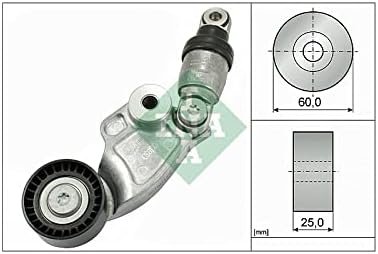 INA 533 0128 10 Timing Belt Kit