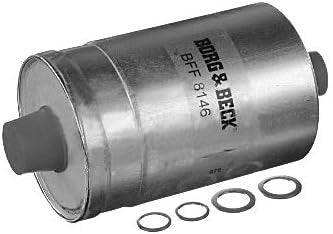 Fuel Filter Fits: Alfa Romeo, Sudi, PSA, Volvo, VW