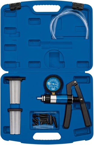 Draper 35883 Vacuum and Pressure Test Kit (22 Piece)
