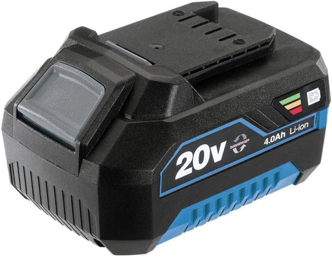VidaXL Draper Tools Storm Force Power Exchange Range Battery 4Ah 20V