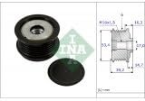 INA 535 0236 10 Freewheel Alternator