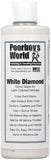 Poorboys White Diamond Show Car Glaze Kit **COMES WITH APPLICATOR PAD & MICROFIBRE POLISHING CLOTH**