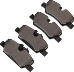 Rear Brake Pads Fits: Mini (F55, 56) 03/14-