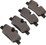Rear Brake Pads Fits: Mini (F55, 56) 03/14-