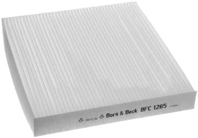 Cabin Filter Fits: Ford Ranger