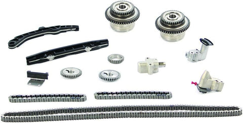 BGA TC6303VFK Drive & Gears