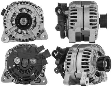 Alternator Fits: PSA C4, C5, C8, 207, 307, 407, 607